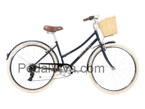 Raleigh Sherwood avaliação e ficha técnica